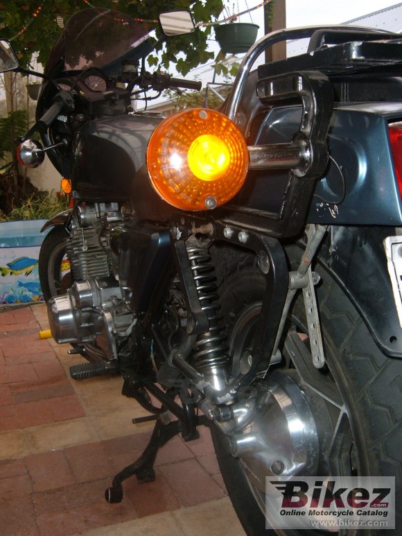 1984 Suzuki GS 850 G photo